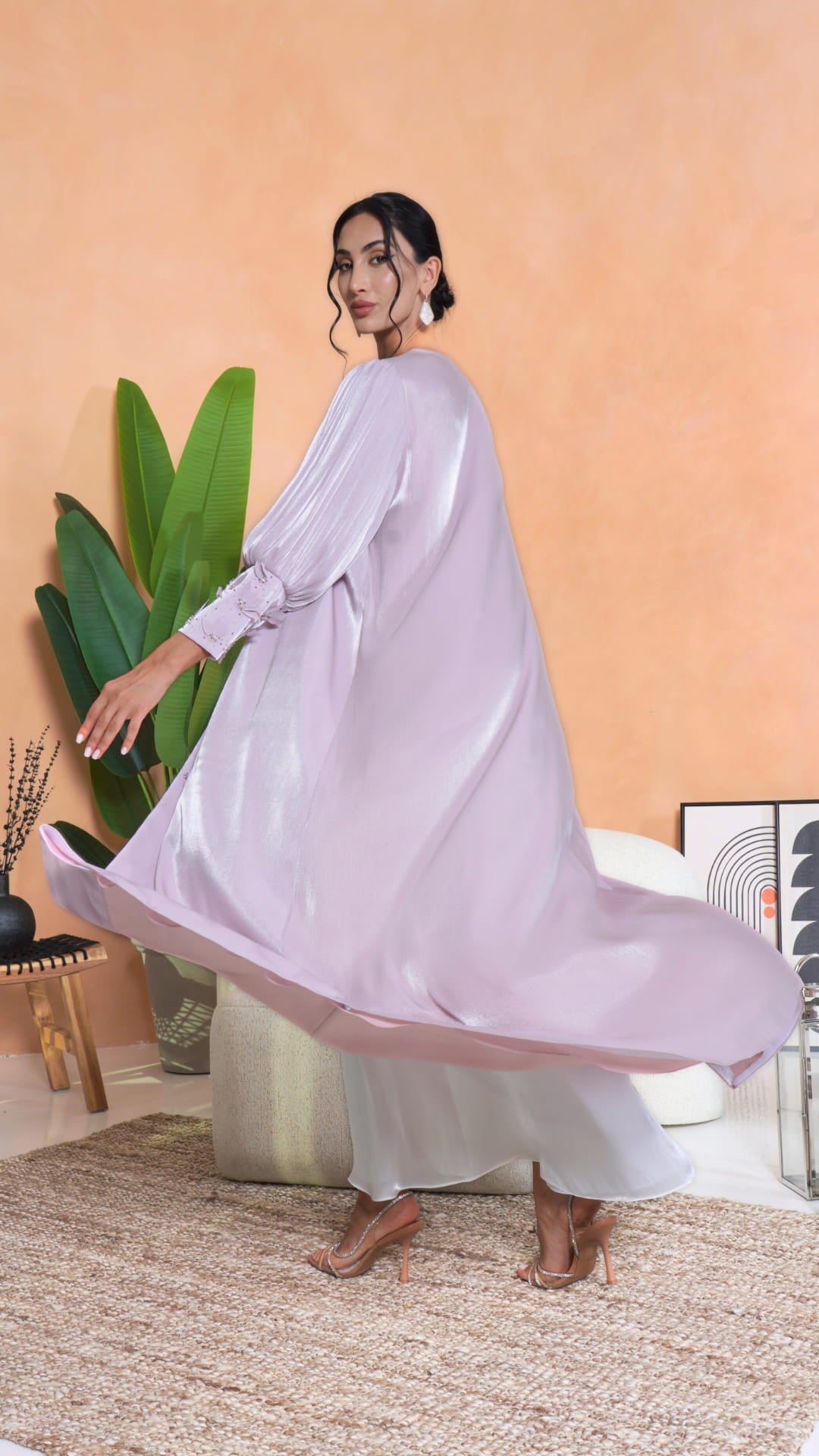 SANA Abaya - DIVA ATELIER