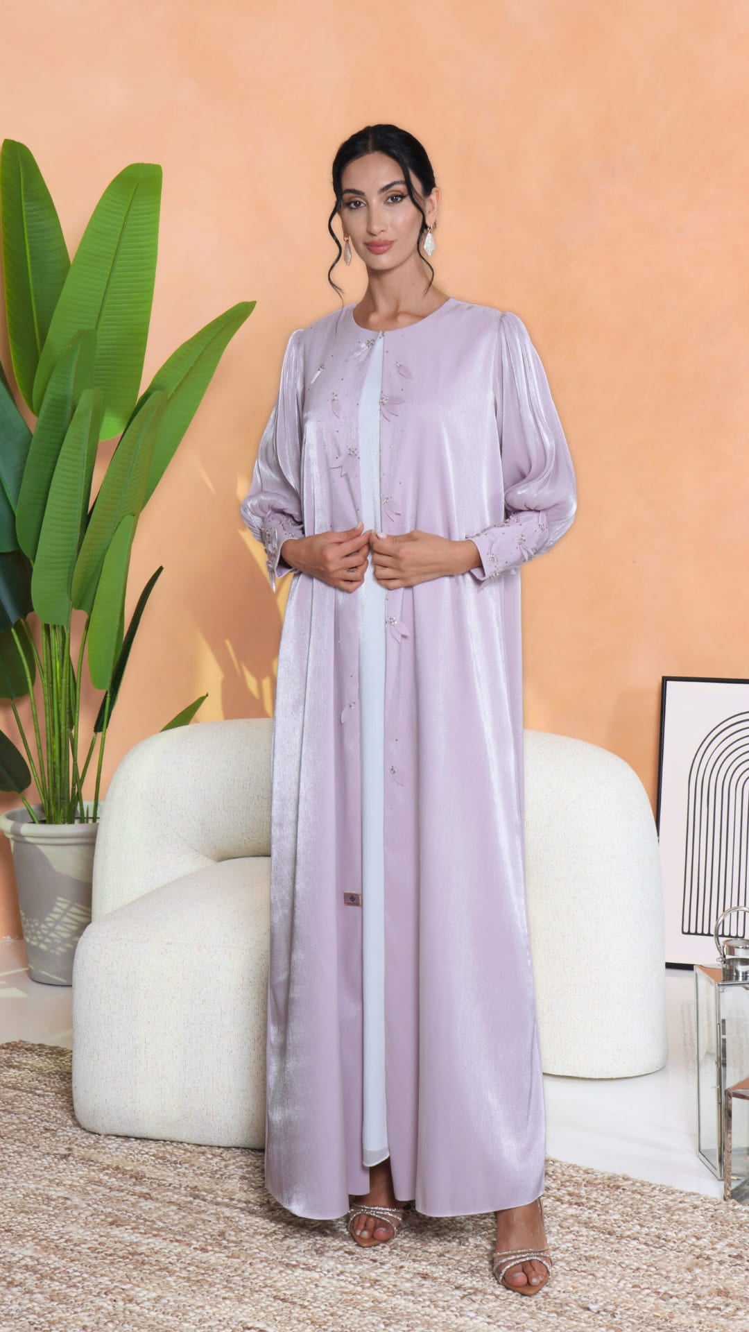 SANA Abaya - DIVA ATELIER