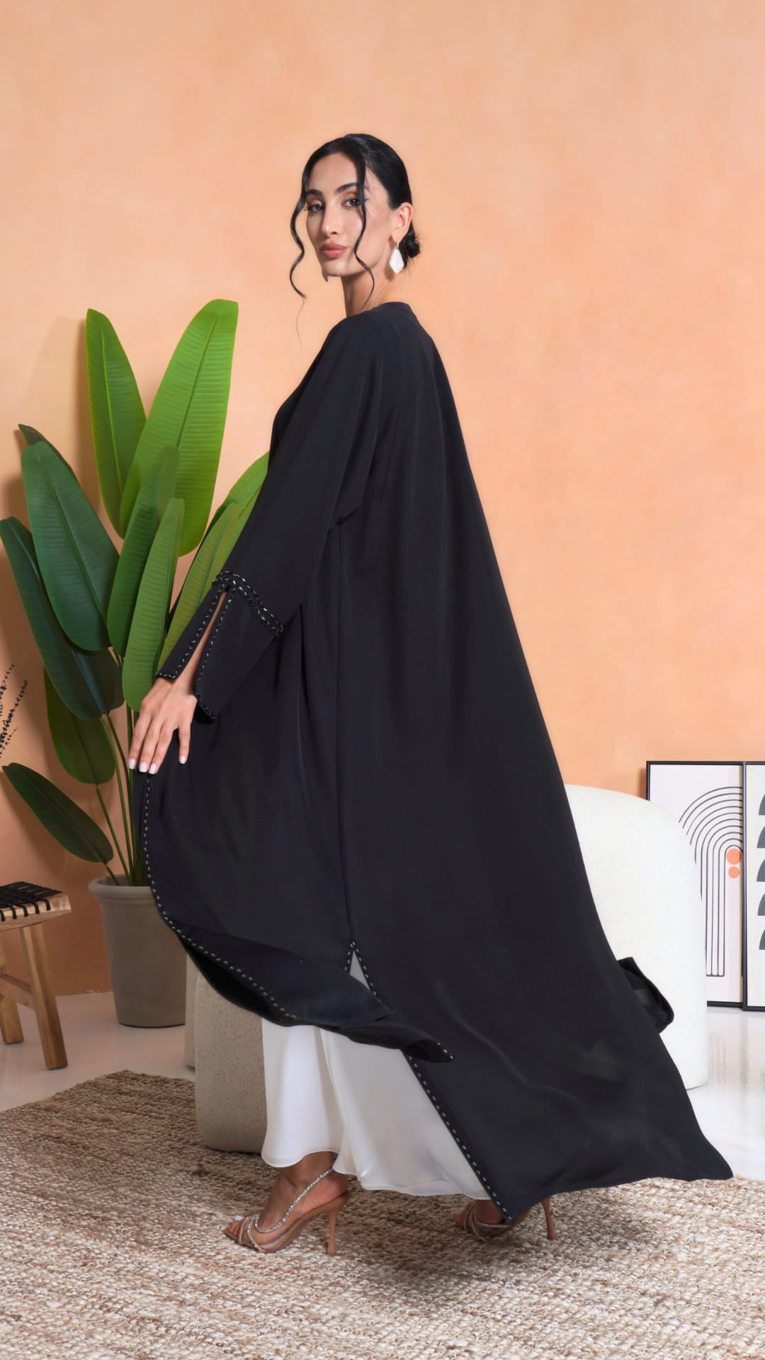 SERENA Abaya - DIVA ATELIER
