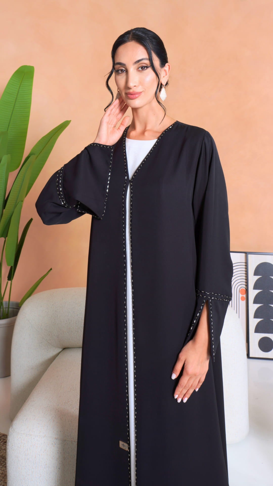 SERENA Abaya - DIVA ATELIER