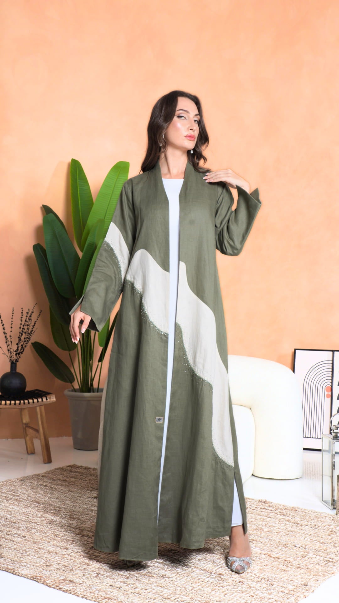 SOFIA Abaya - DIVA ATELIER