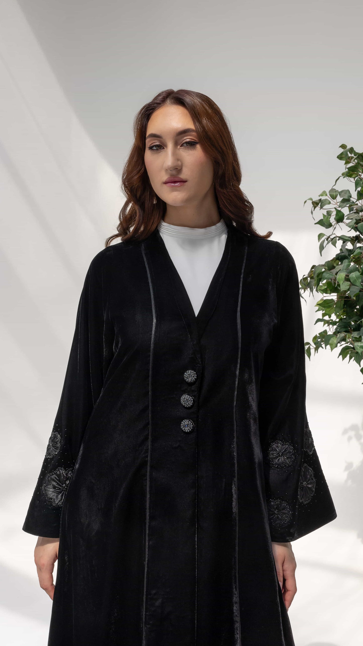 WARDA Abaya