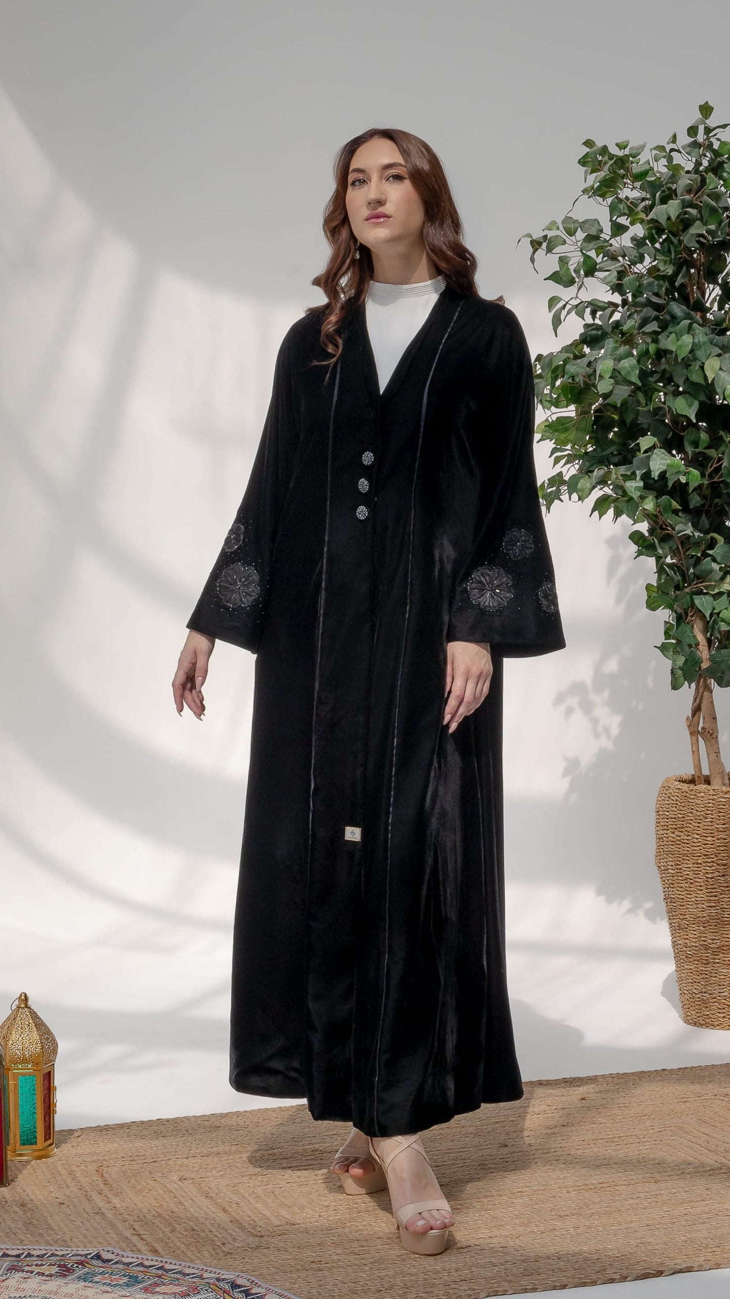 WARDA Abaya