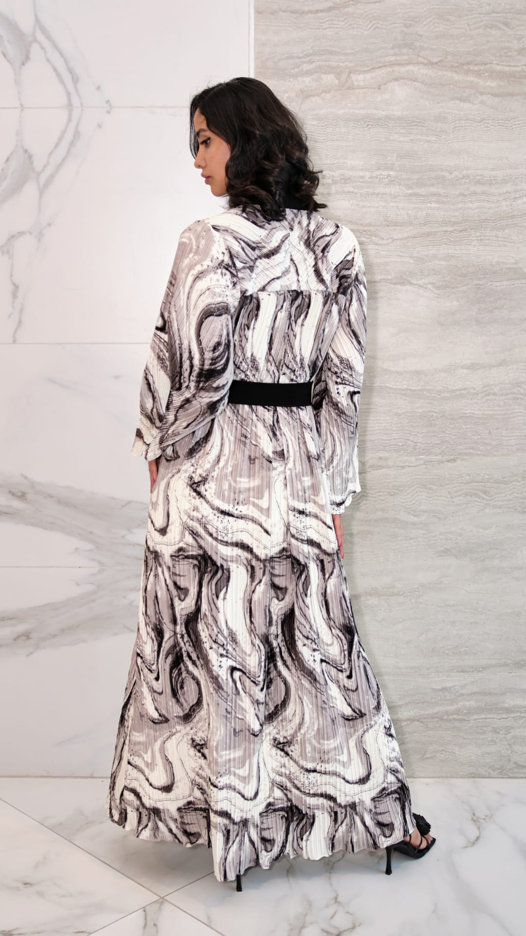 ZINA Abaya - DIVA ATELIER