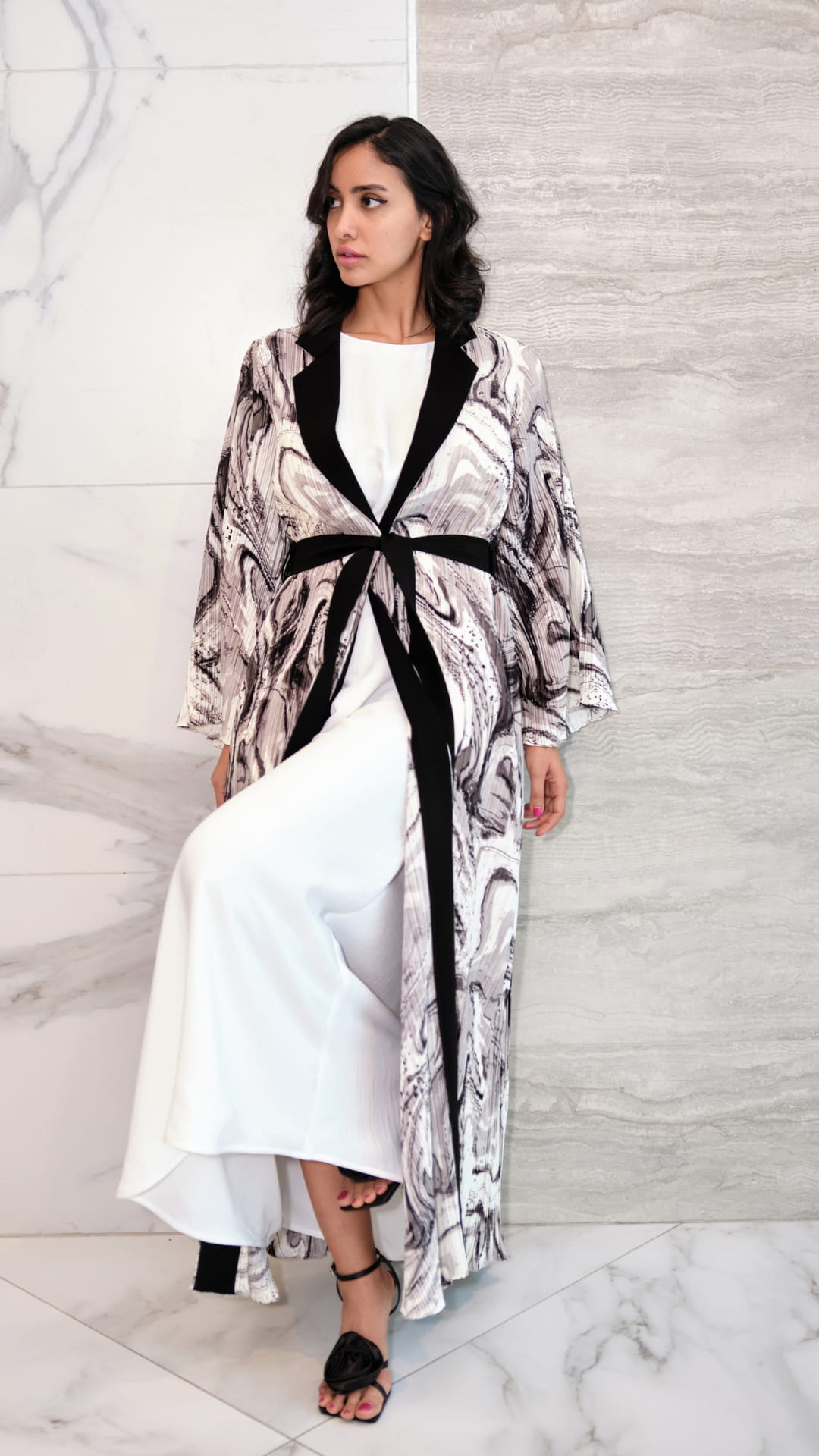 ZINA Abaya - DIVA ATELIER