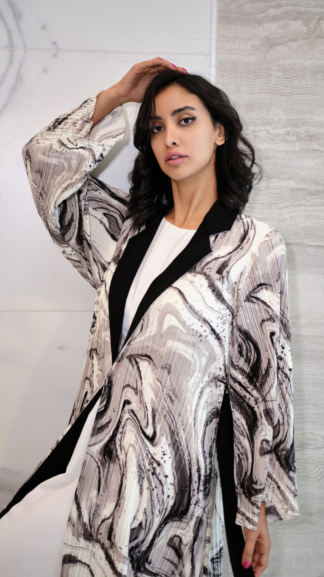 ZINA Abaya - DIVA ATELIER