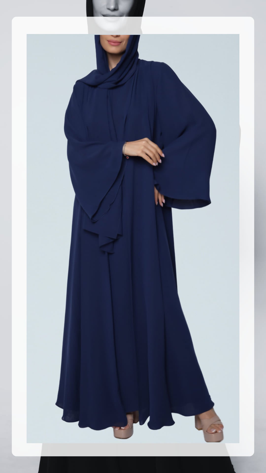 AVA Abaya - DIVA ATELIER