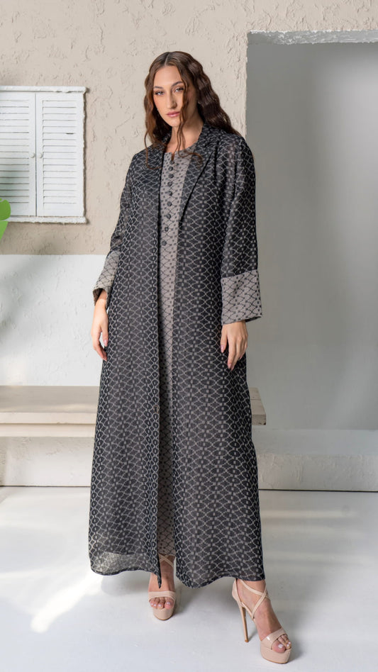 MAYSA Abaya - DIVA ATELIER