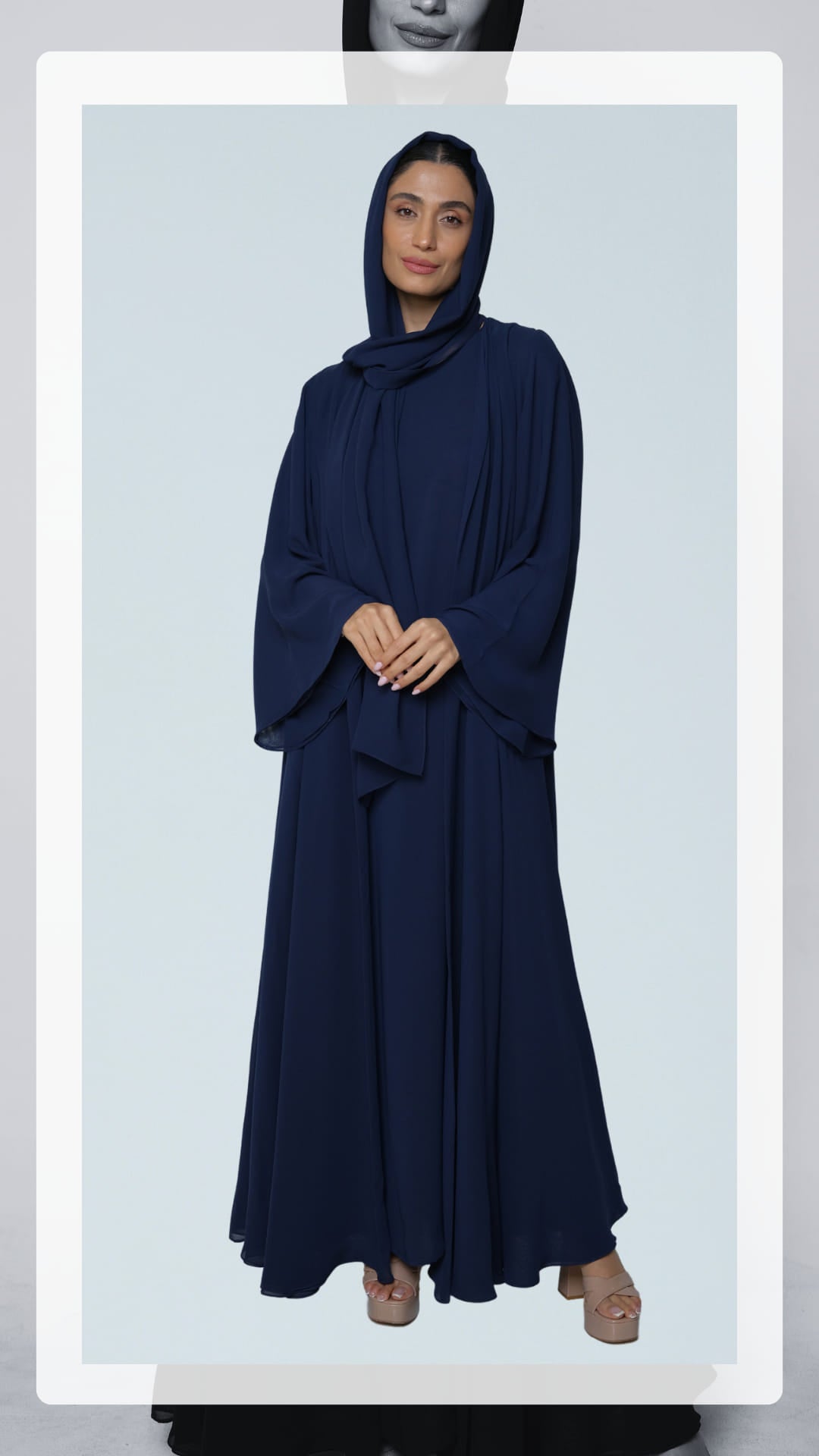 AVA Abaya - DIVA ATELIER