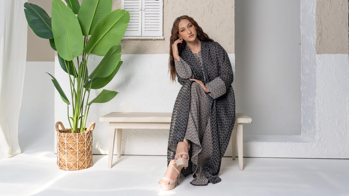 MAYSA Abaya - DIVA ATELIER