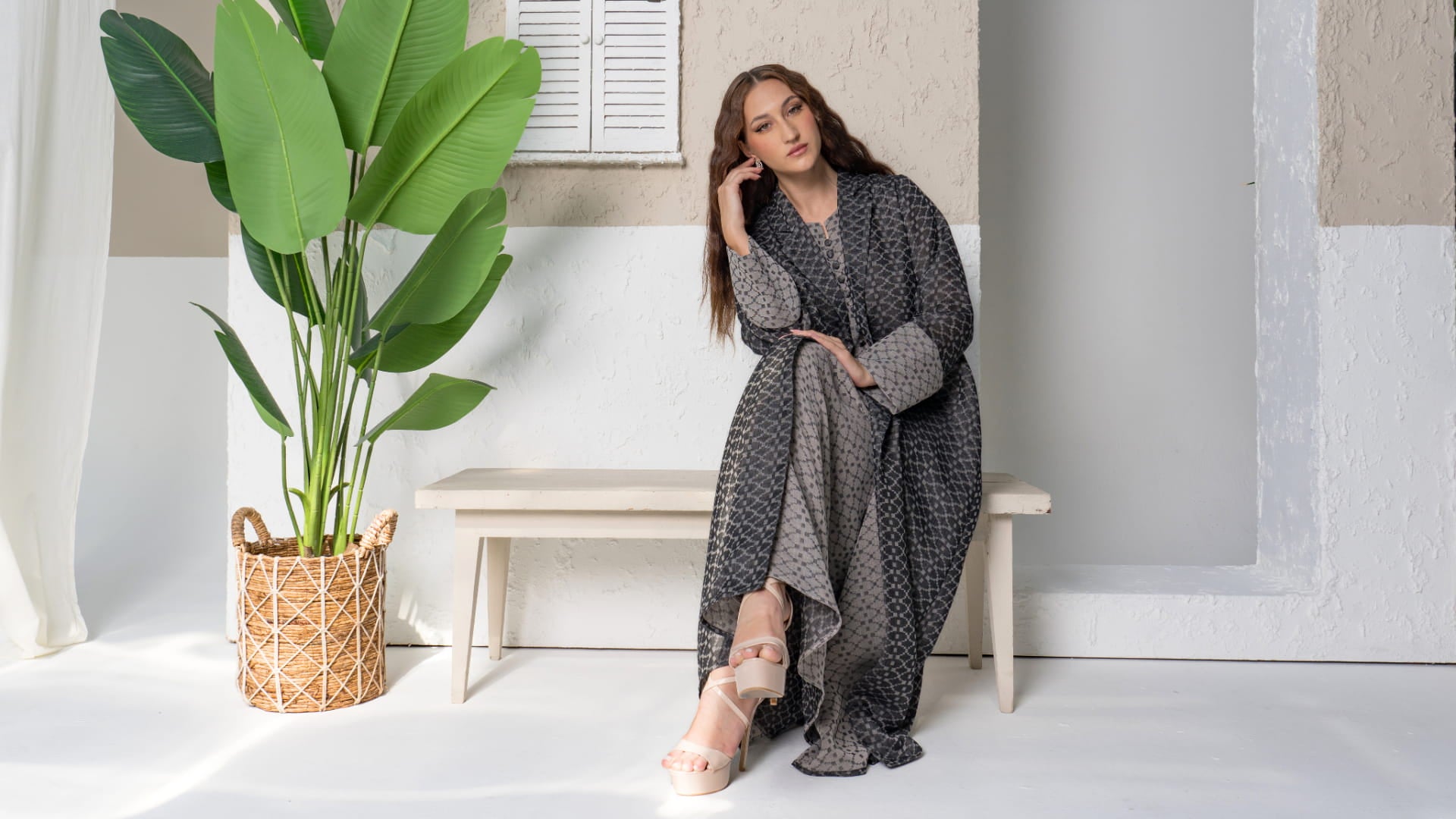 MAYSA Abaya - DIVA ATELIER
