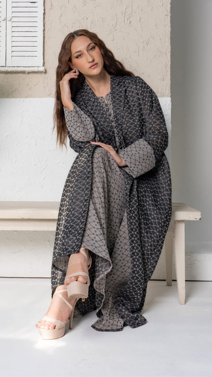 MAYSA Abaya - DIVA ATELIER