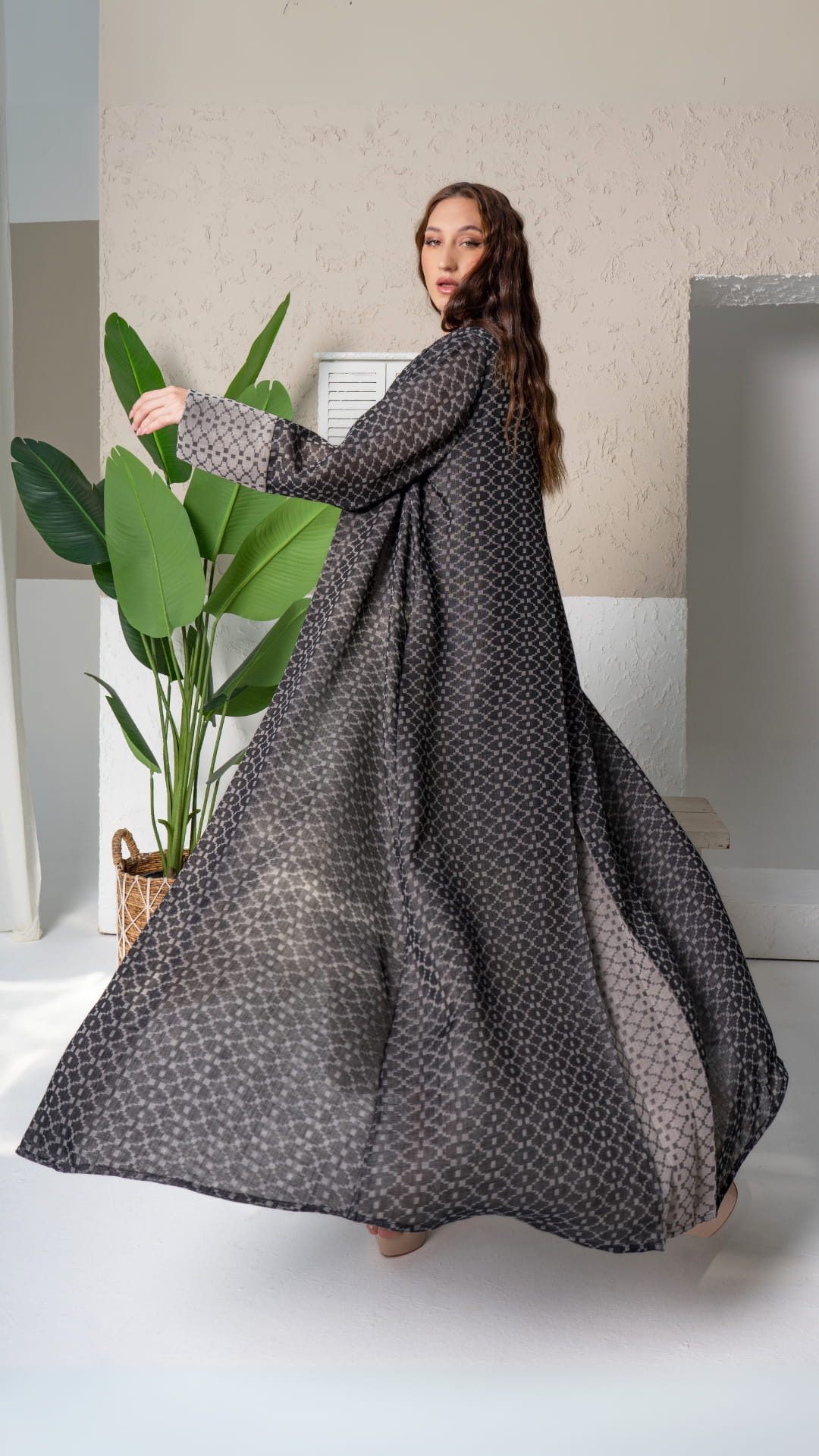 MAYSA Abaya - DIVA ATELIER