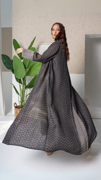 MAYSA Abaya - DIVA ATELIER