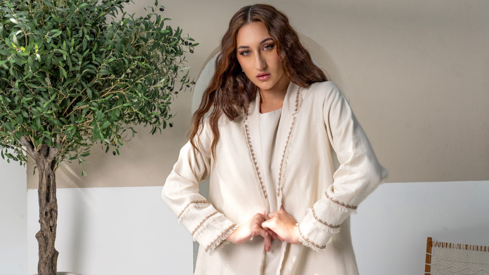 AZA Abaya - DIVA ATELIER