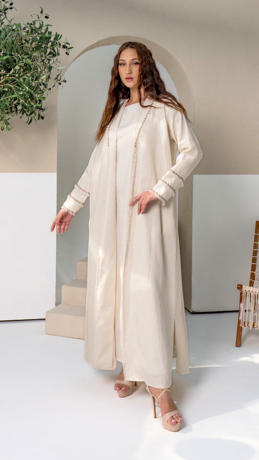 AZA Abaya - DIVA ATELIER