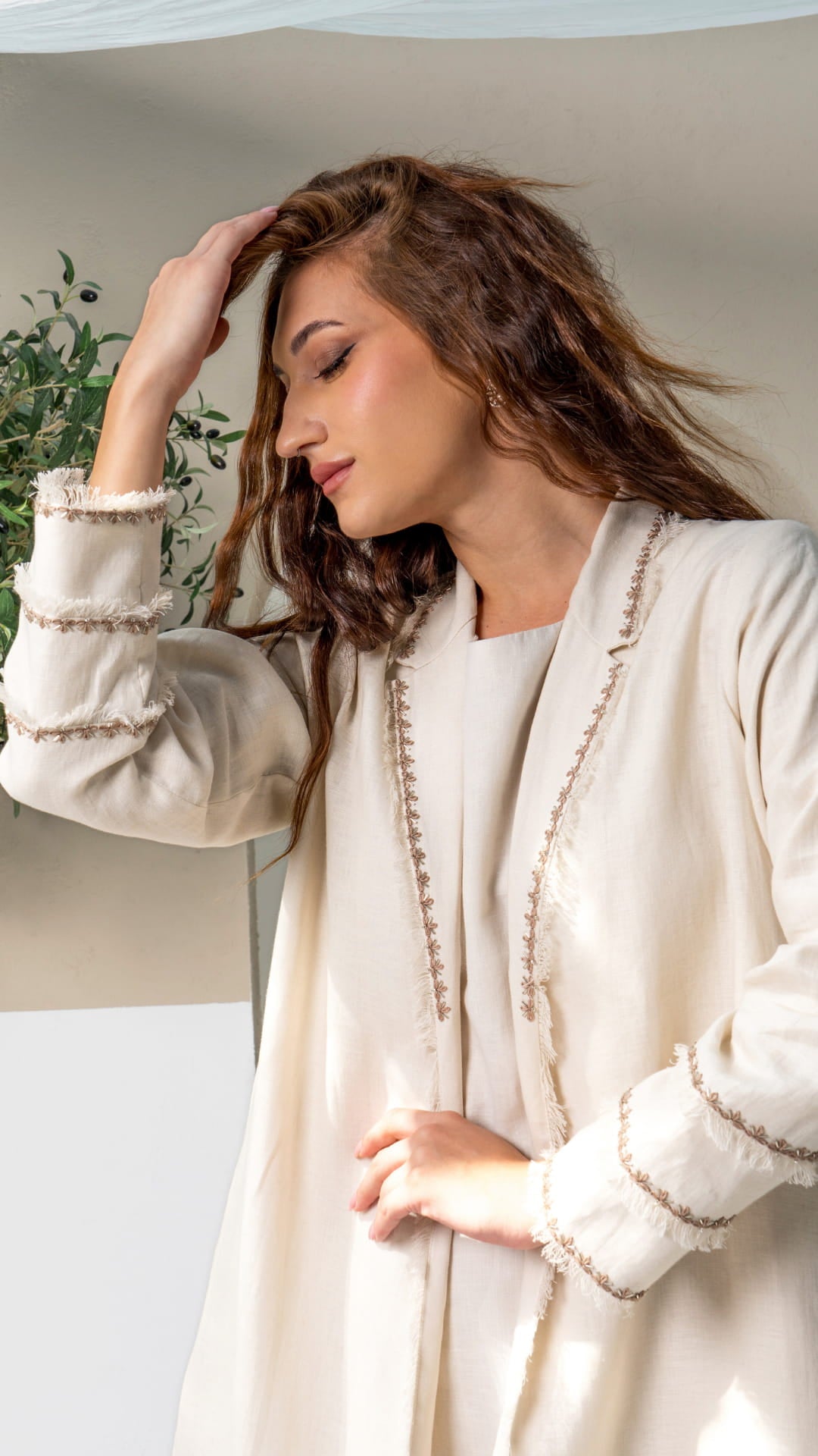 AZA Abaya - DIVA ATELIER