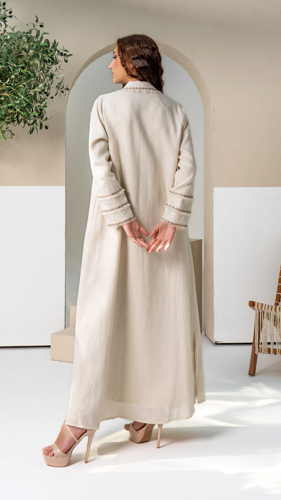 AZA Abaya - DIVA ATELIER