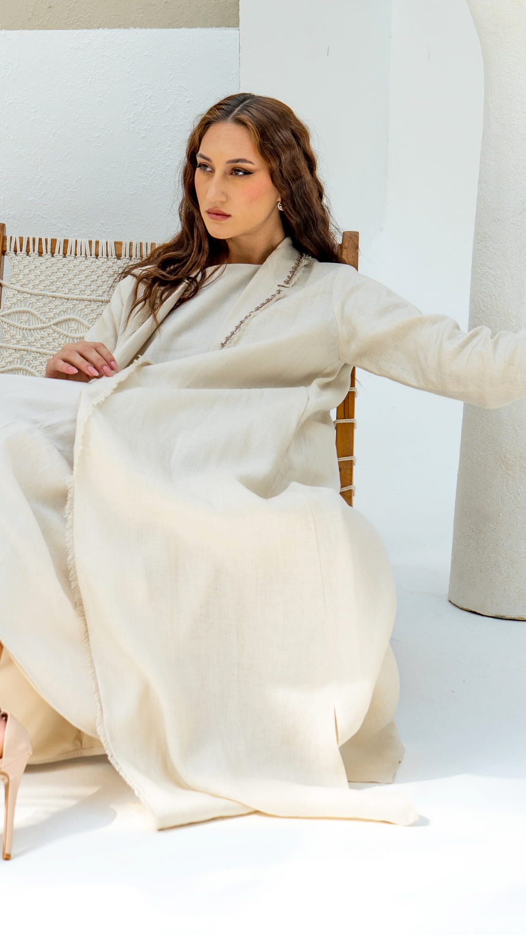AZA Abaya - DIVA ATELIER