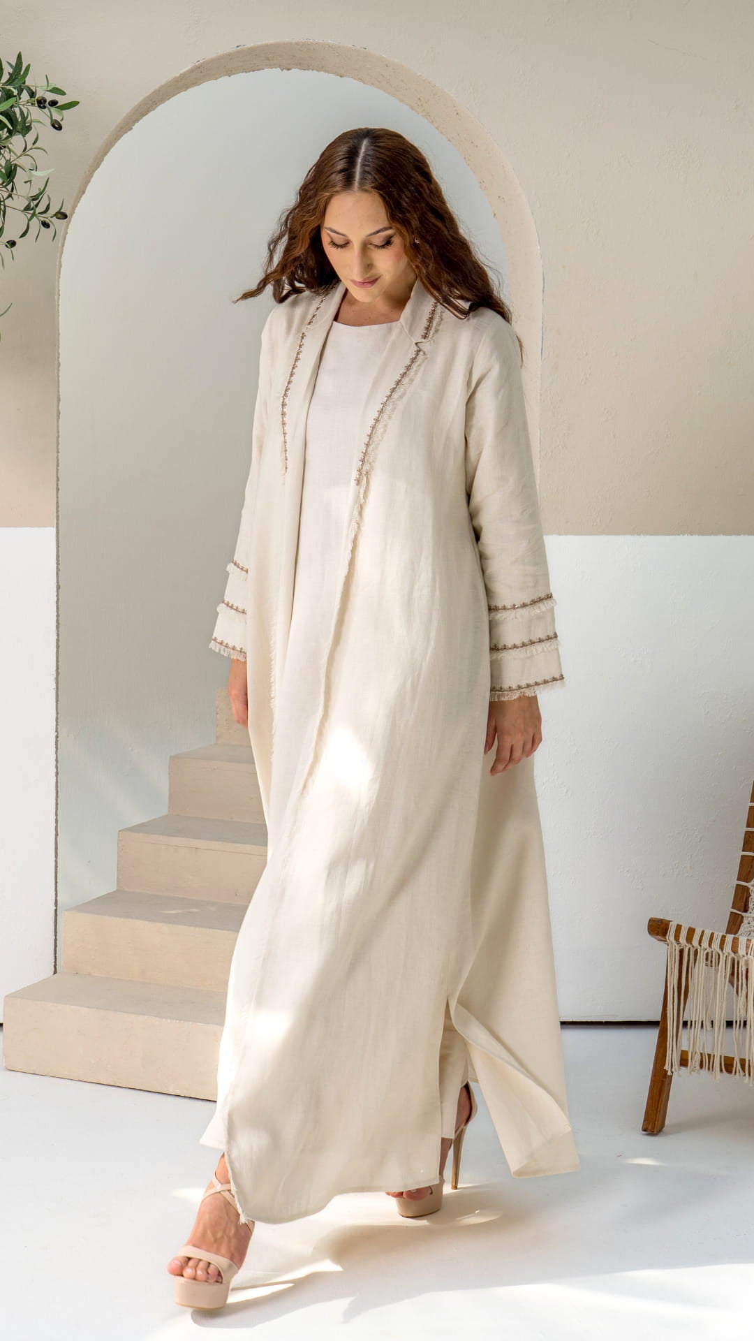 AZA Abaya - DIVA ATELIER