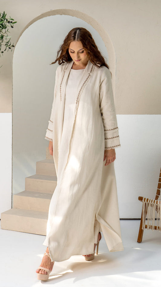 AZA Abaya - DIVA ATELIER