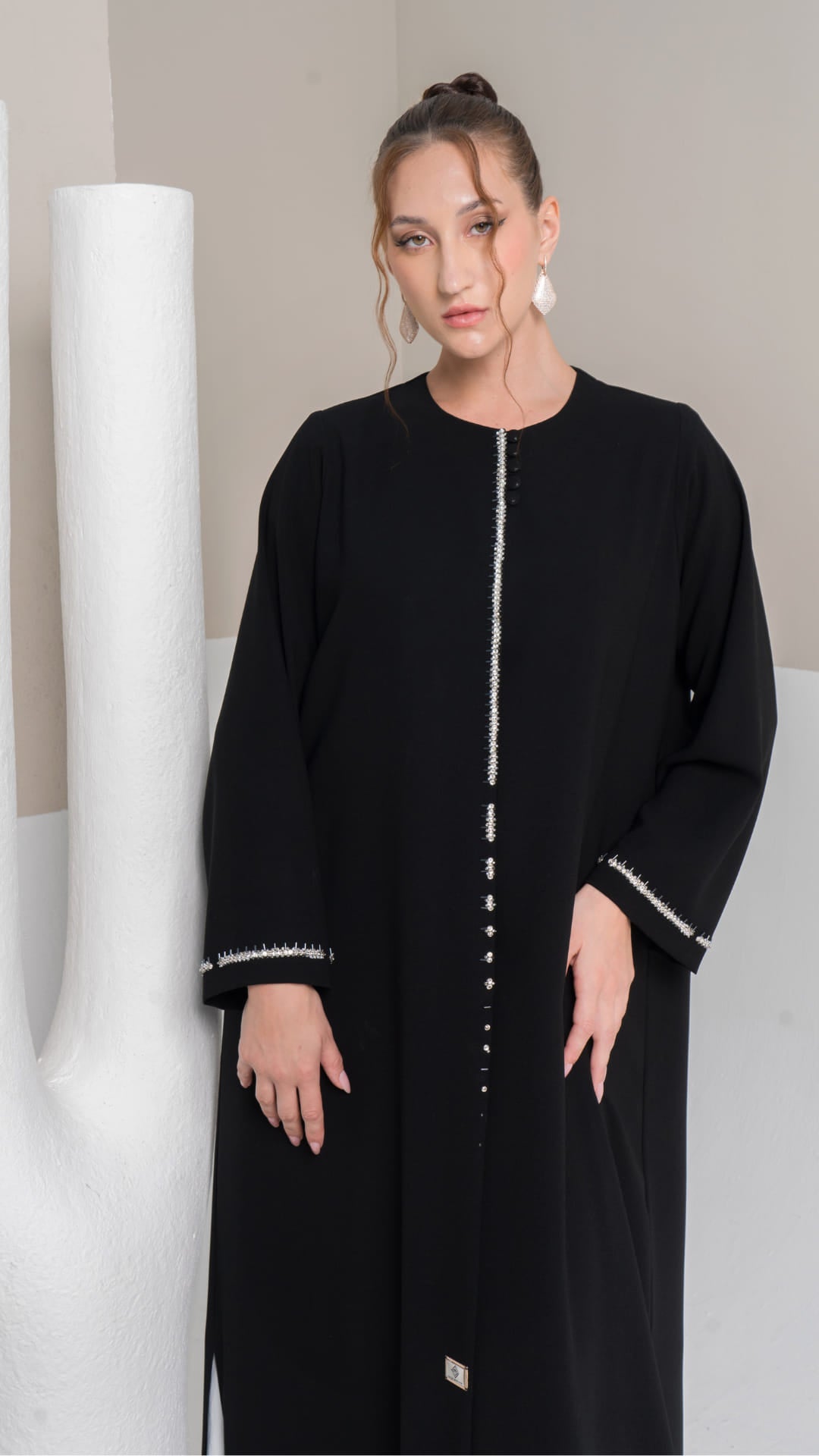 AISHA Abaya - DIVA ATELIER