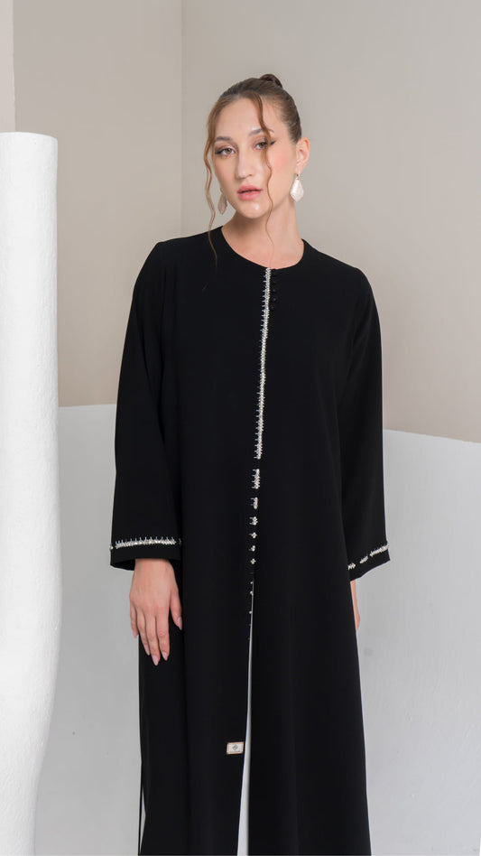 AISHA Abaya - DIVA ATELIER