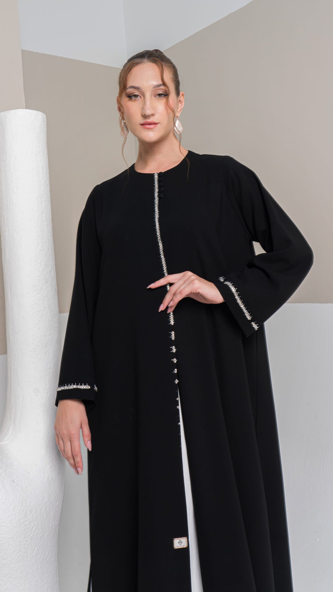 AISHA Abaya - DIVA ATELIER