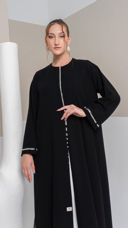 AISHA Abaya - DIVA ATELIER