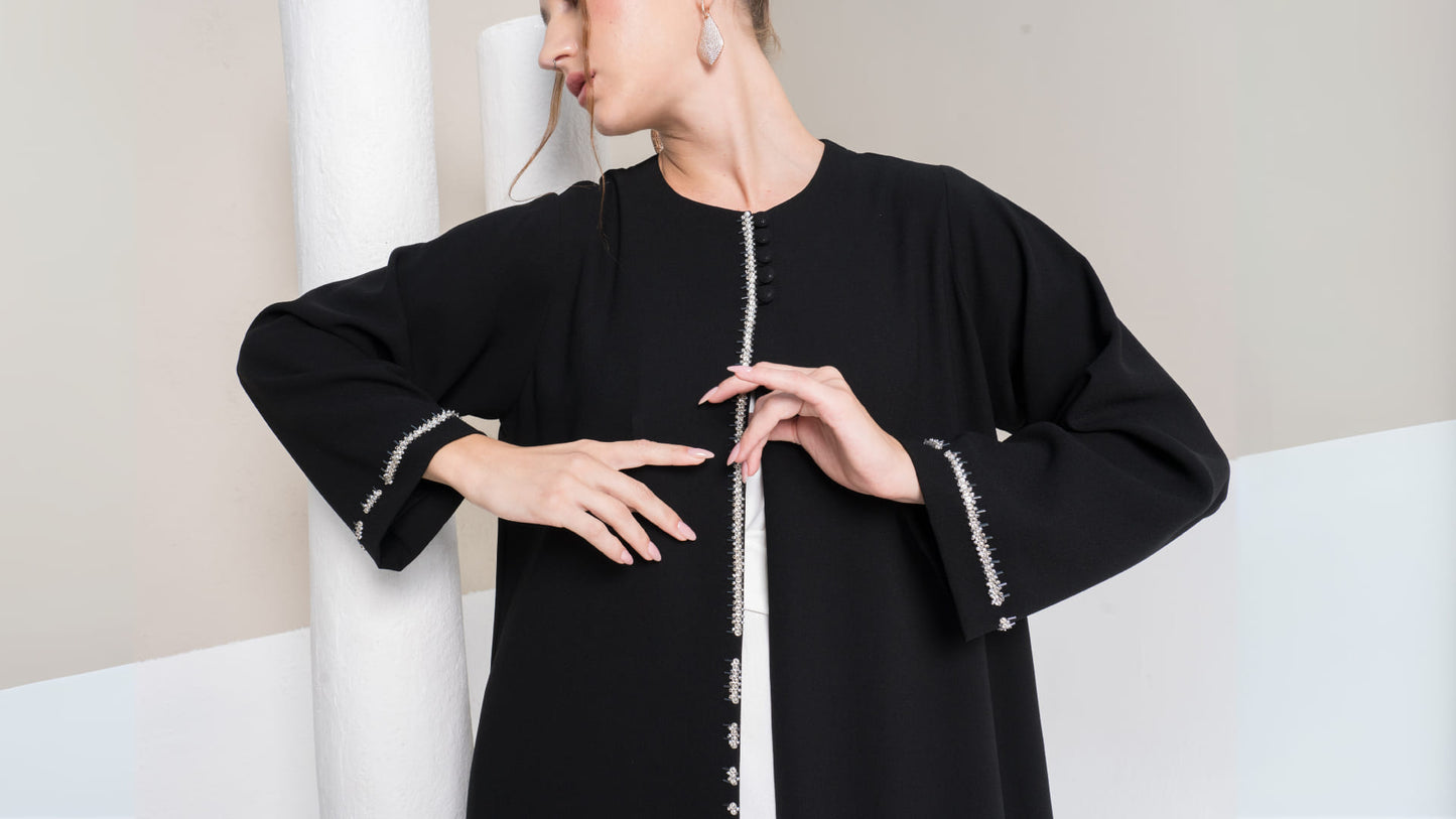 AISHA Abaya - DIVA ATELIER