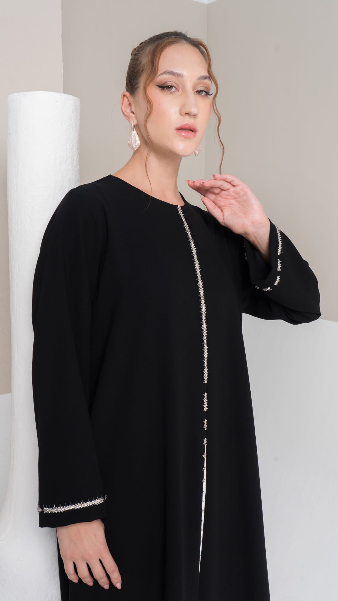 AISHA Abaya - DIVA ATELIER