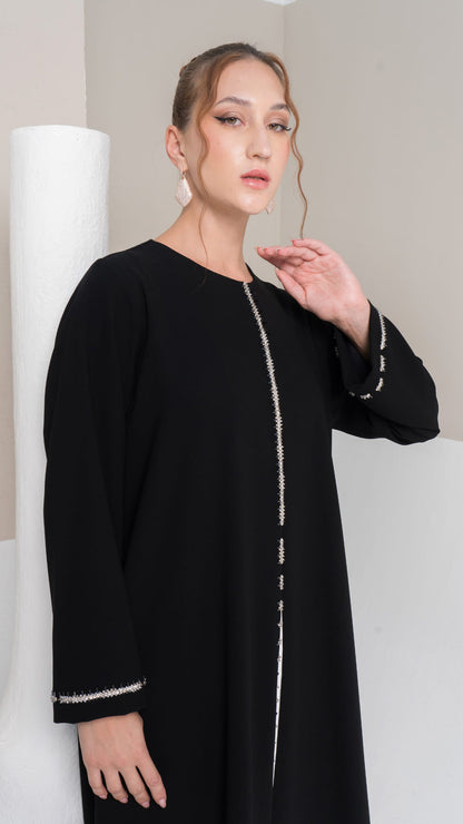 AISHA Abaya - DIVA ATELIER