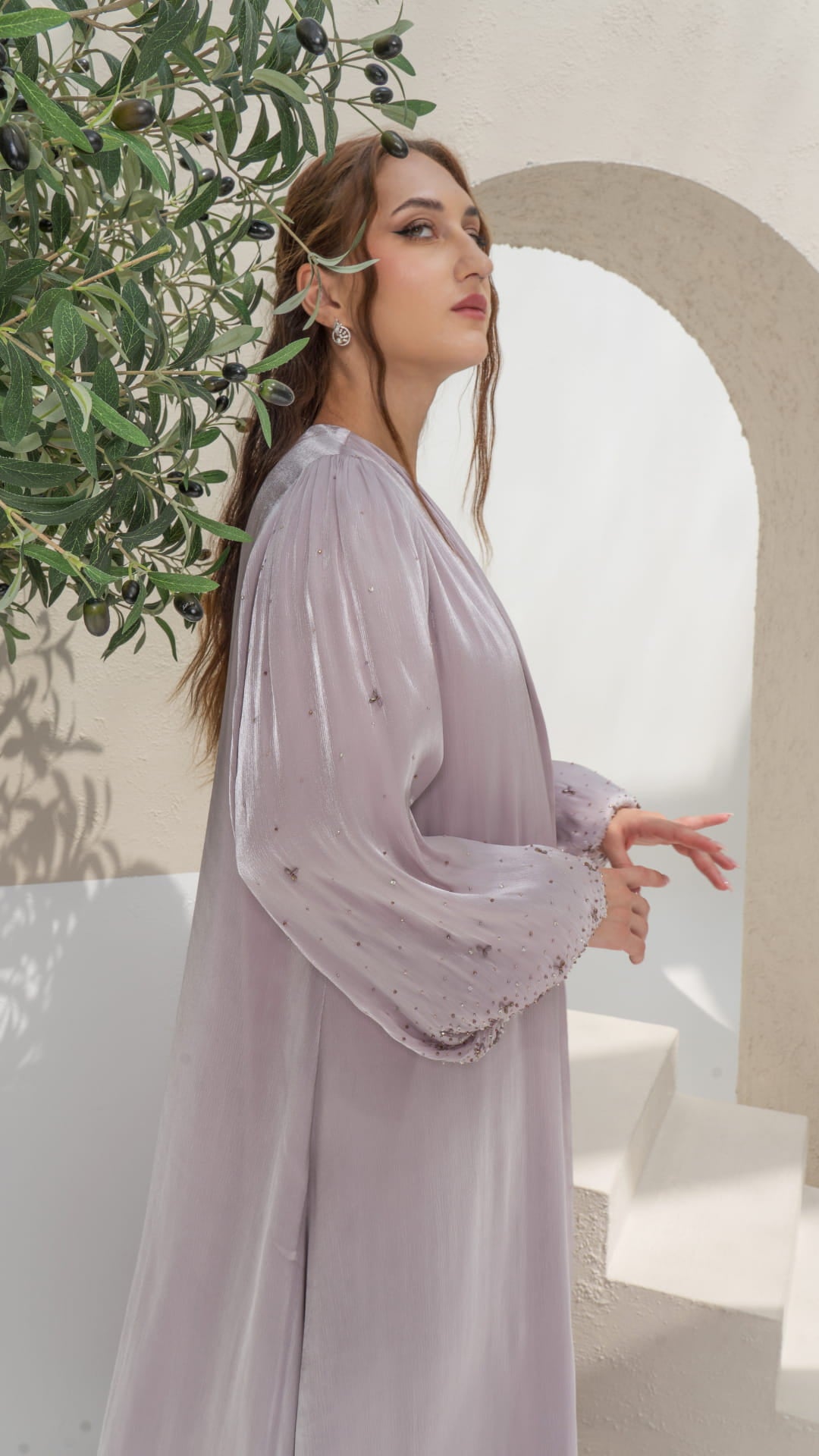 STELLA Abaya - DIVA ATELIER