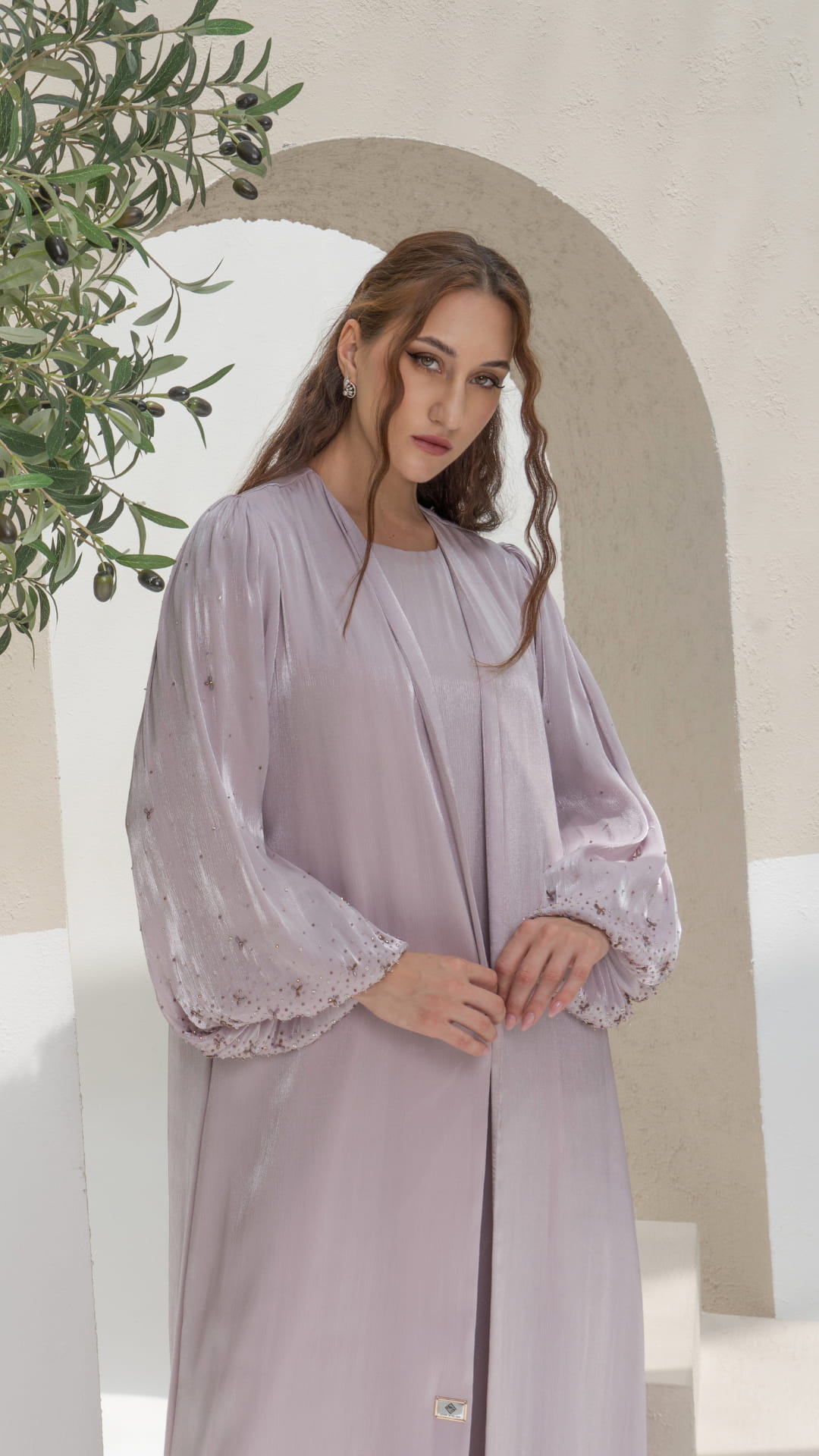 STELLA Abaya - DIVA ATELIER
