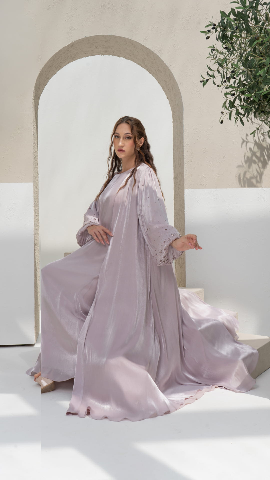 STELLA Abaya - DIVA ATELIER