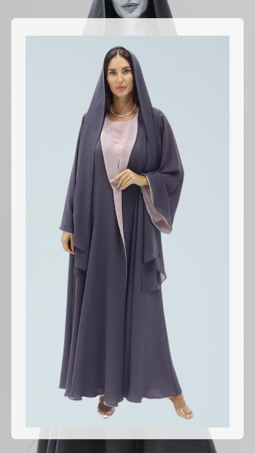 NOA Abaya - DIVA ATELIER