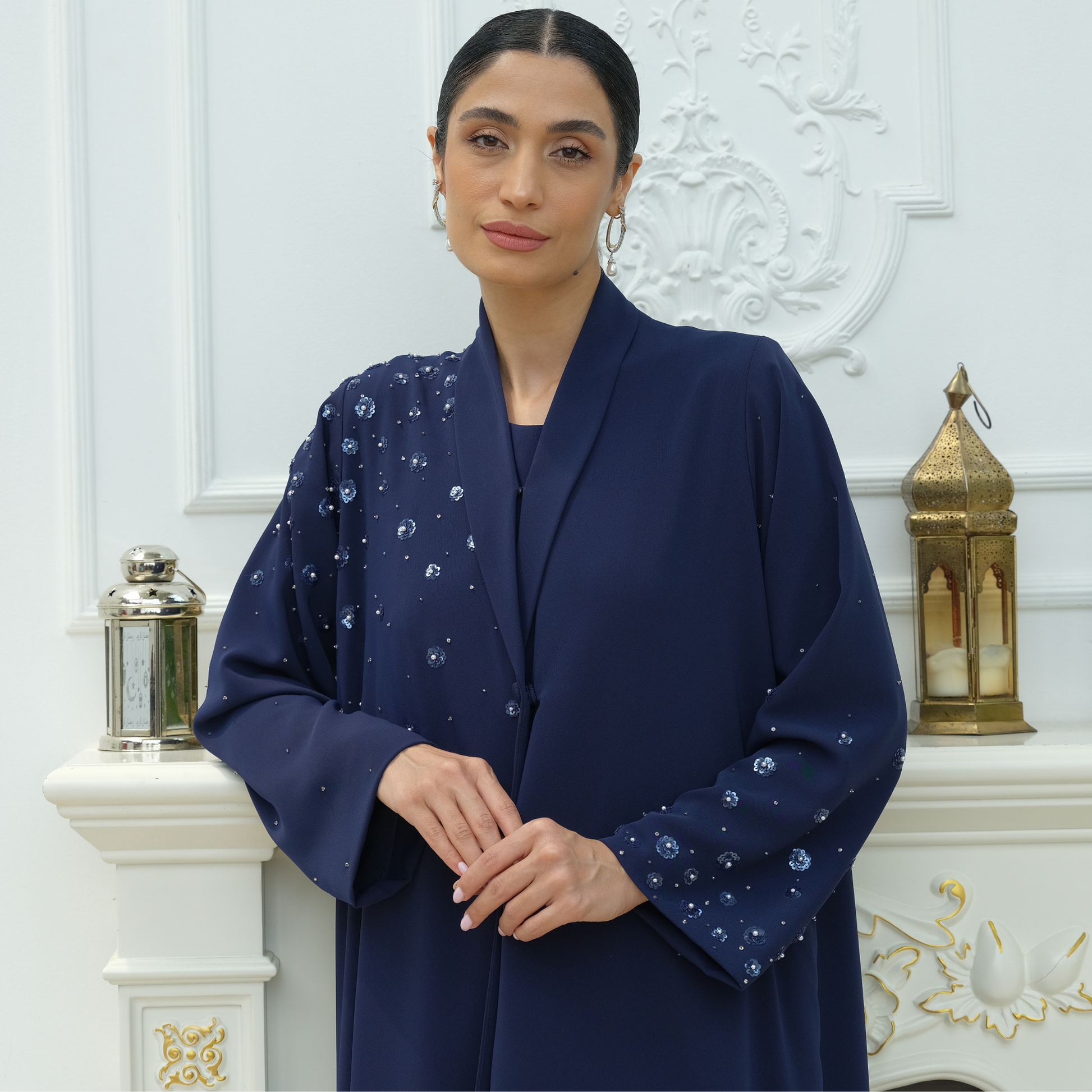 Hana abaya sale