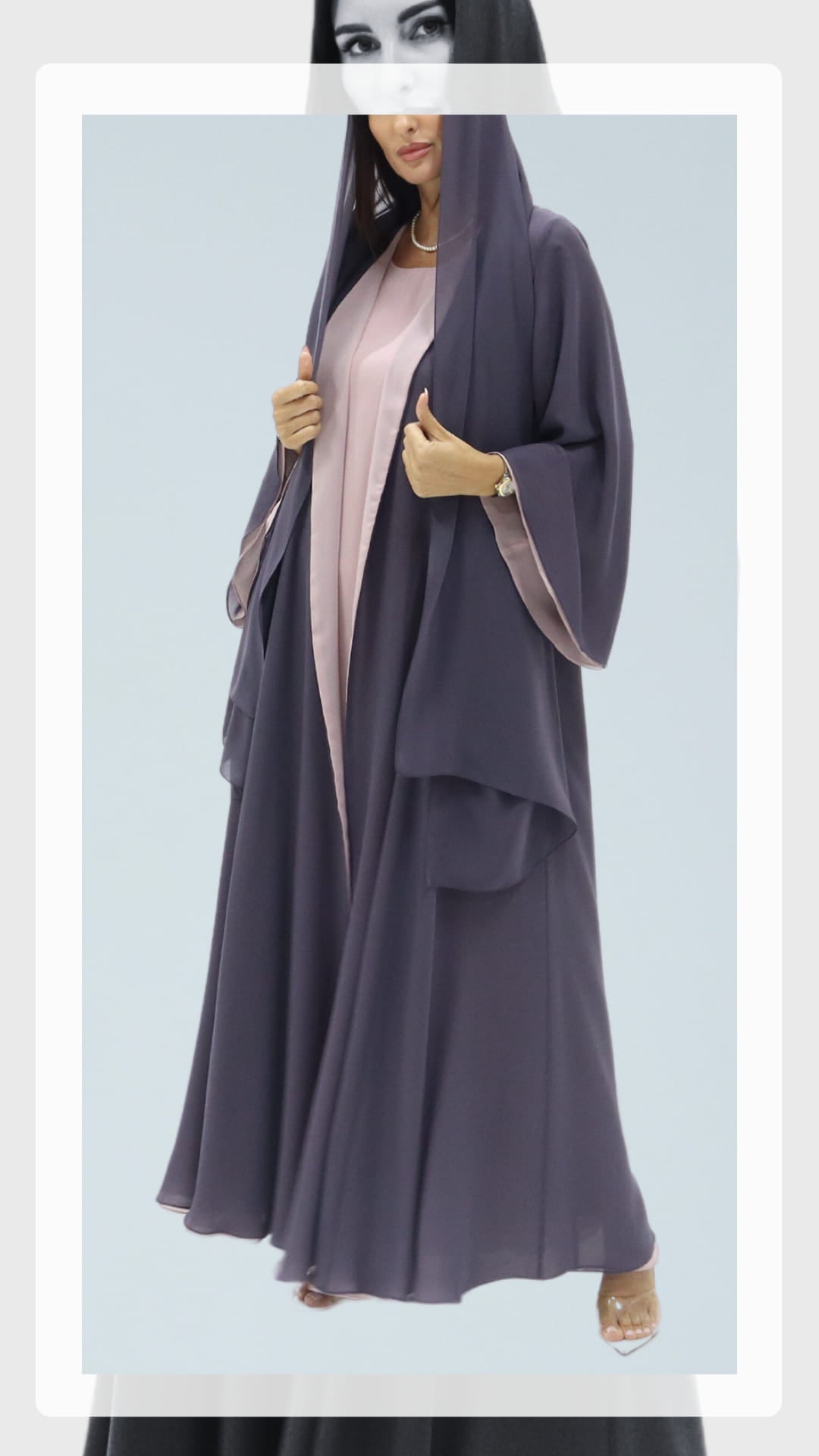 NOA Abaya - DIVA ATELIER