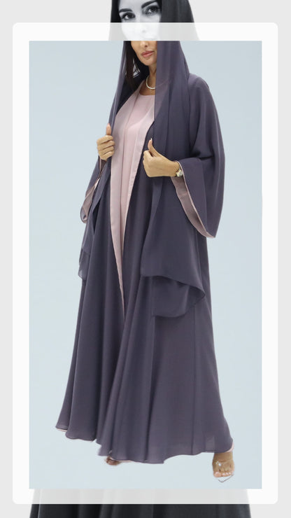 NOA Abaya - DIVA ATELIER