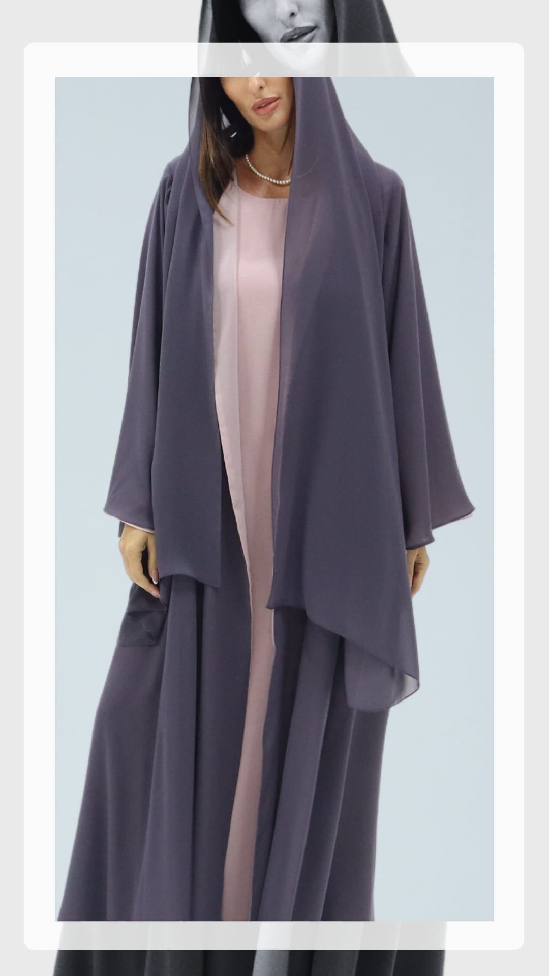 NOA Abaya - DIVA ATELIER