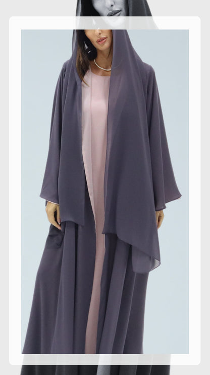NOA Abaya - DIVA ATELIER