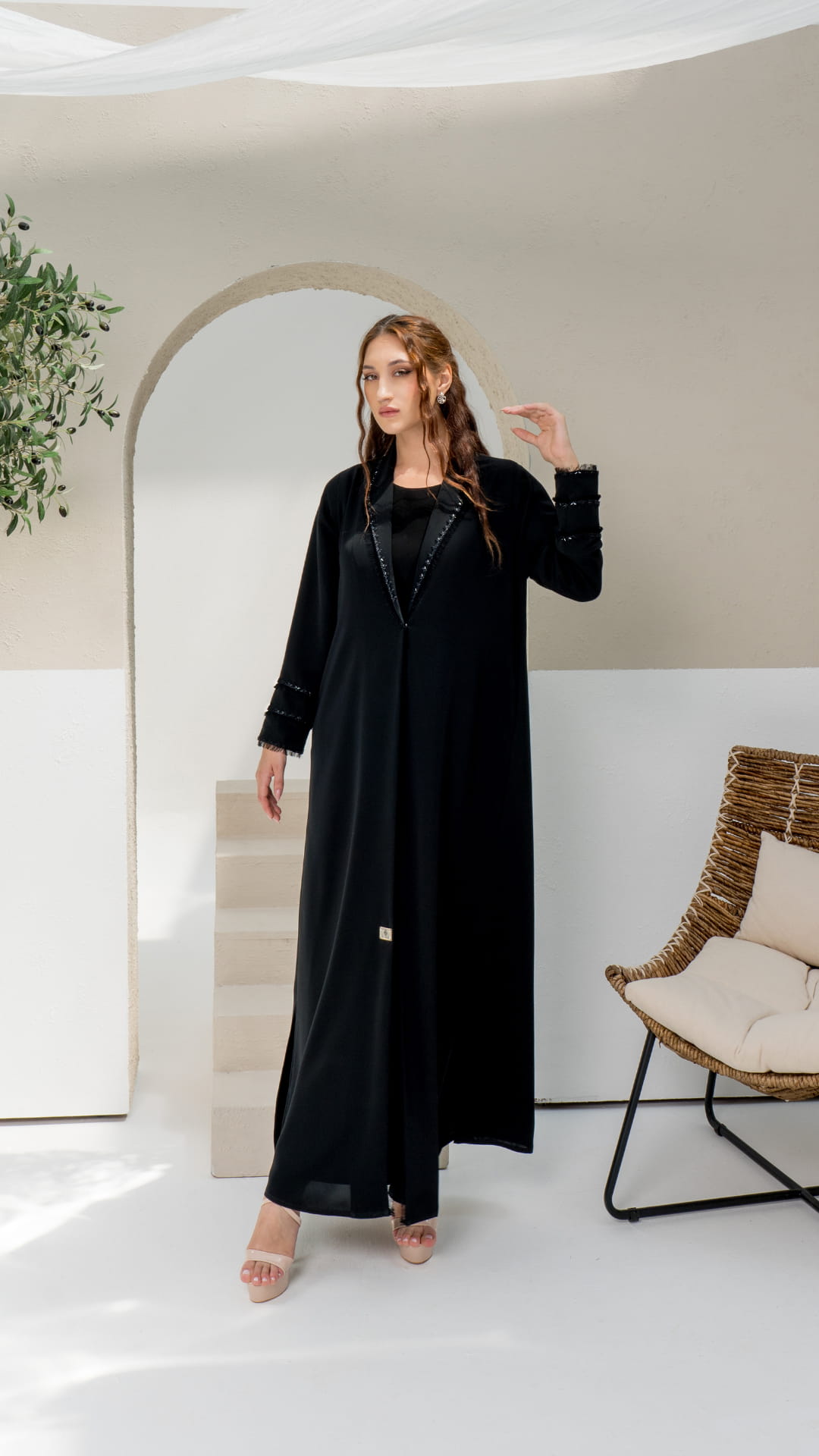 AZA Abaya - DIVA ATELIER