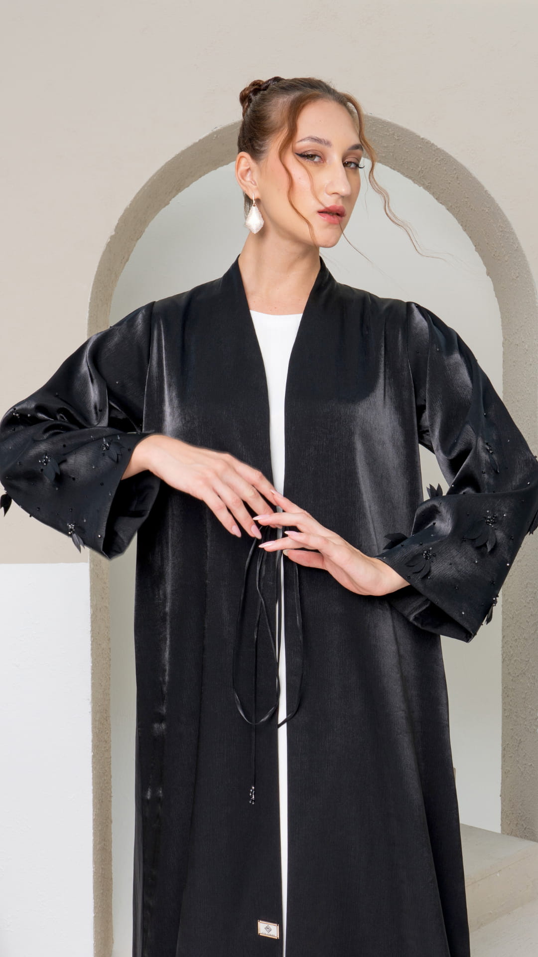 SANA Abaya - DIVA ATELIER