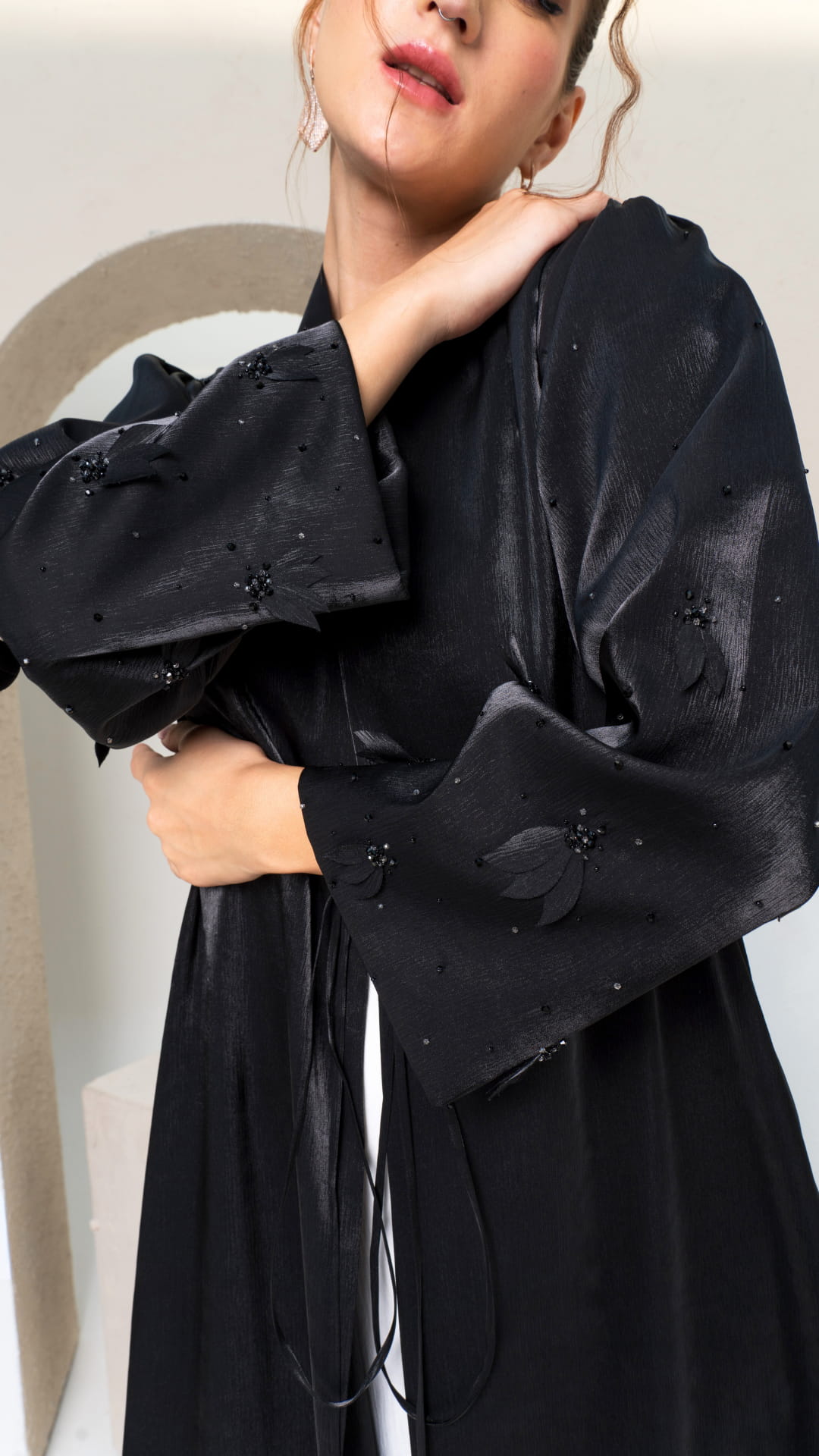 SANA Abaya - DIVA ATELIER