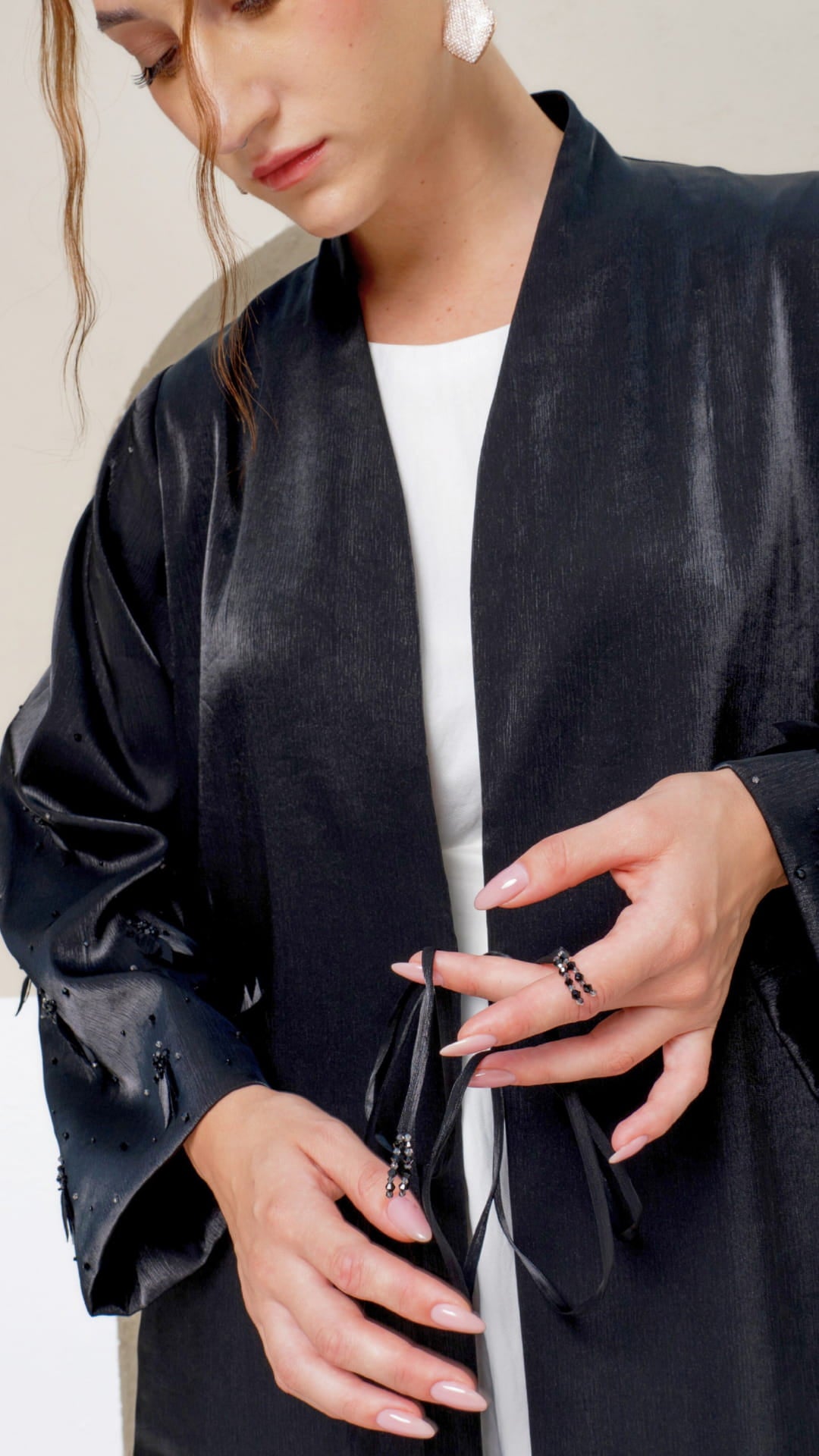 SANA Abaya - DIVA ATELIER