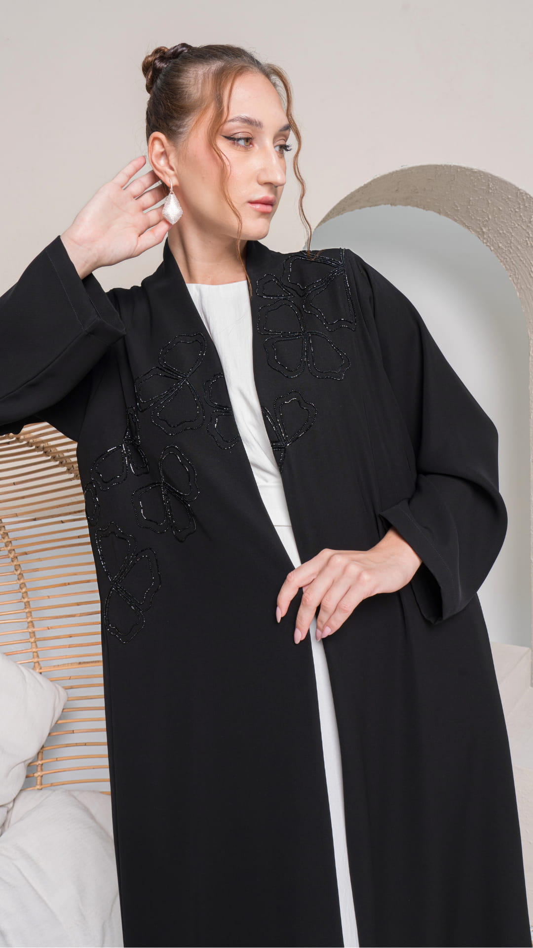 RAZAN Abaya - DIVA ATELIER