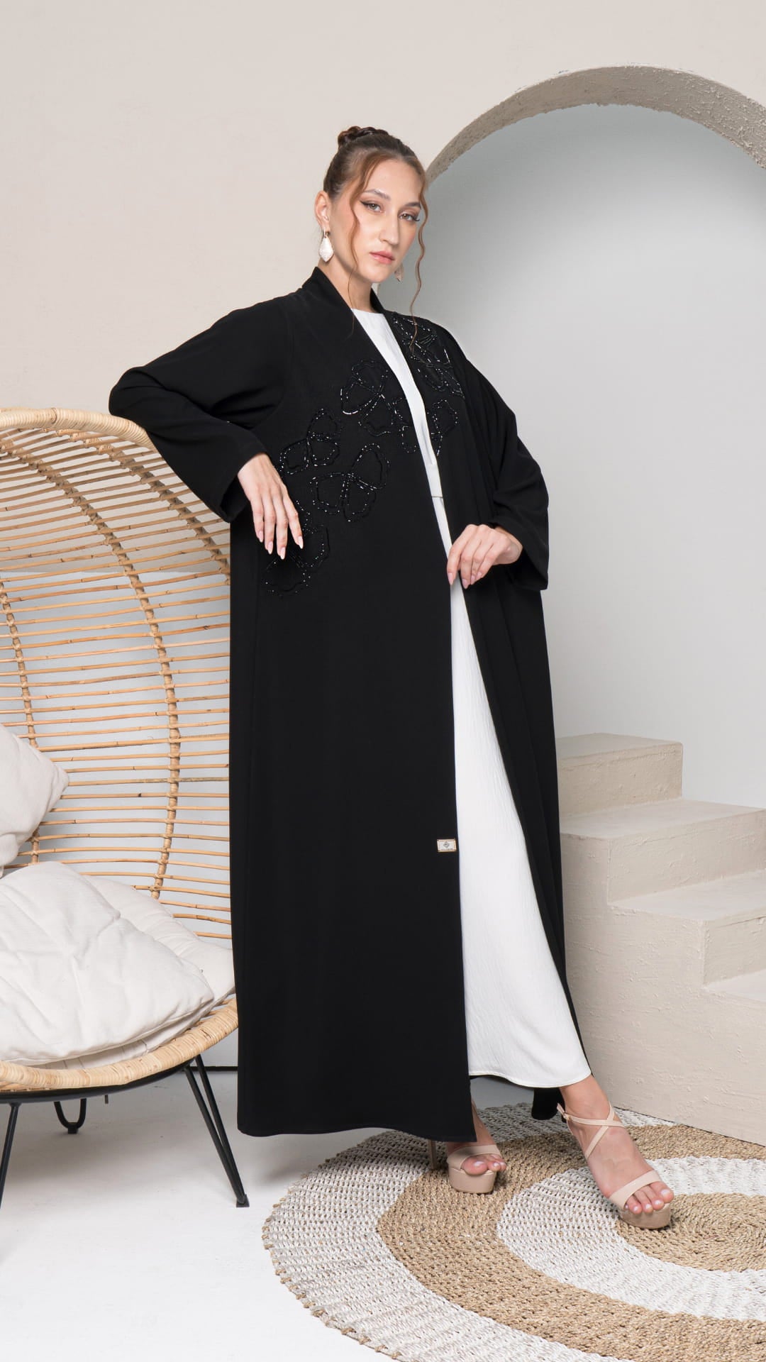 RAZAN Abaya - DIVA ATELIER