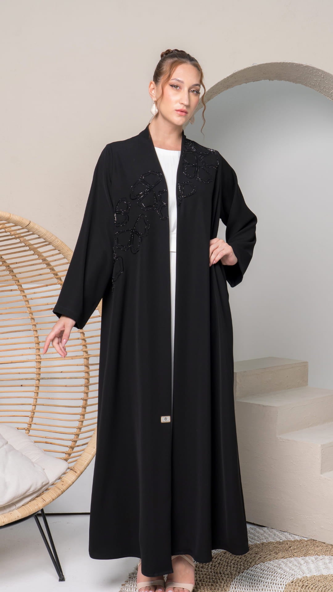 RAZAN Abaya - DIVA ATELIER