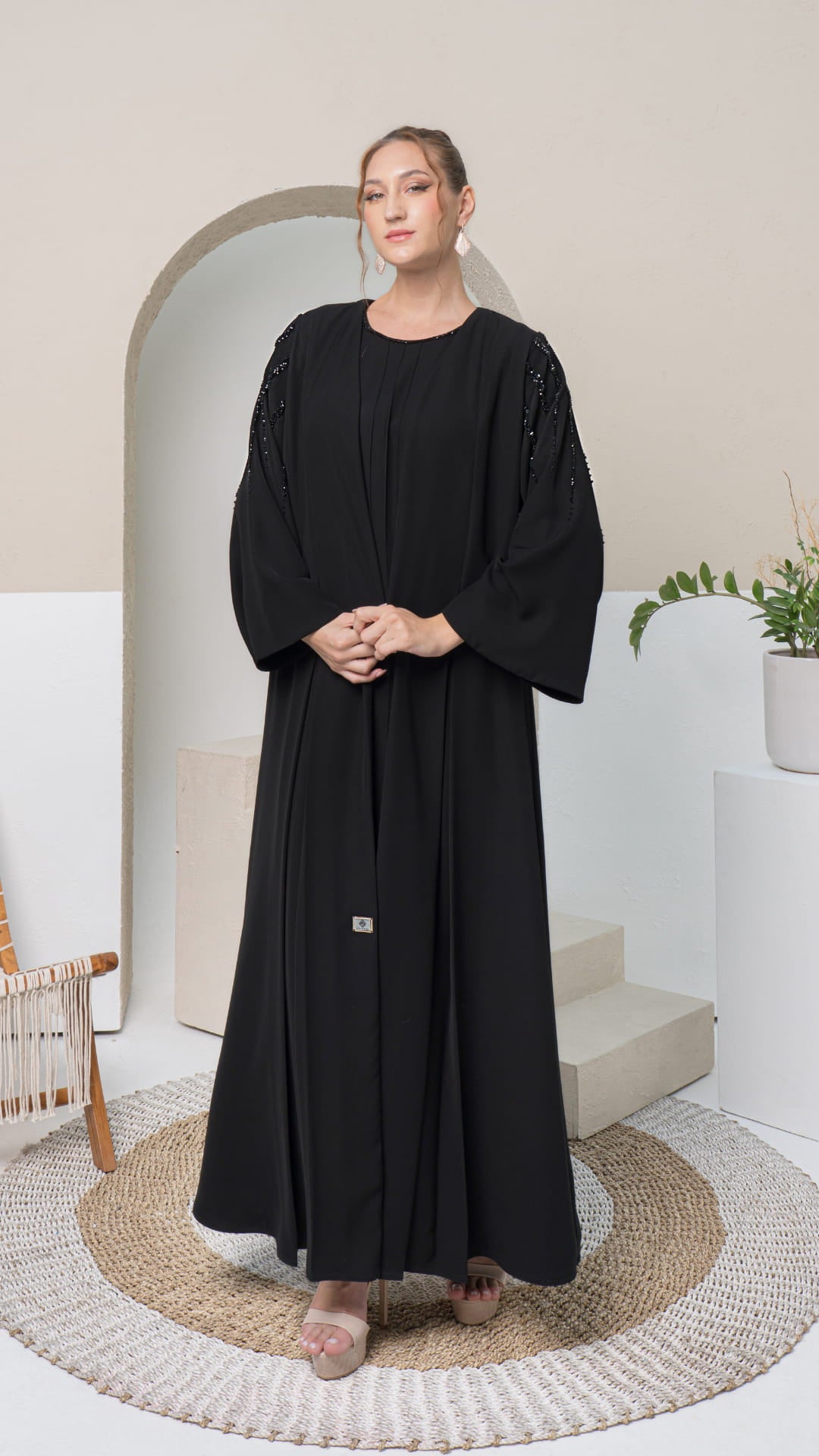 MONA Abaya - DIVA ATELIER