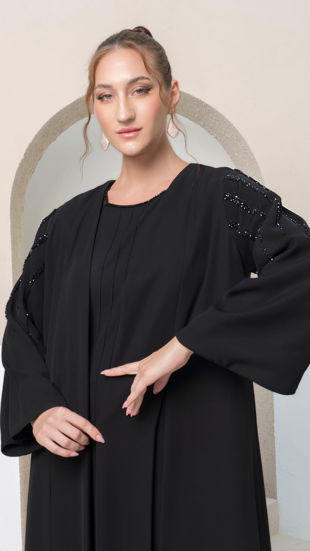 MONA Abaya - DIVA ATELIER